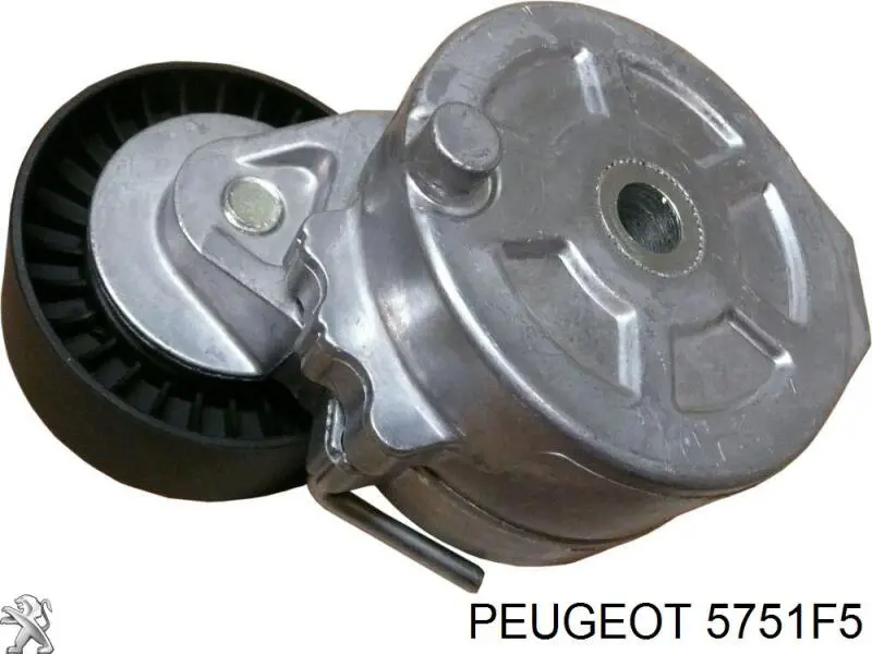 Купити 5751F5 Peugeot/Citroen Натягувач приводного ременя