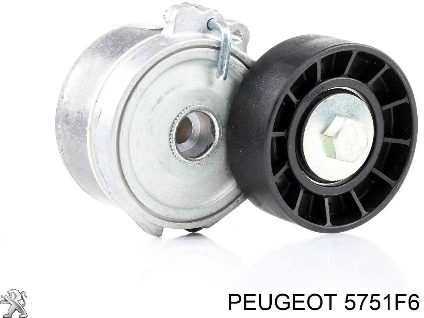 Натягувач приводного ременя Peugeot/Citroen 5751F6 ціна, від 20.04 USD