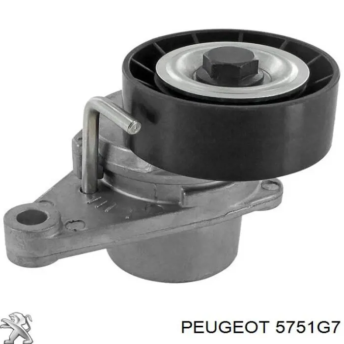 5751G7 Peugeot/Citroen натягувач приводного ременя