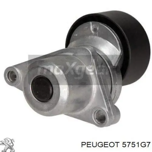 Купити 5751G7 Peugeot/Citroen Натягувач приводного ременя