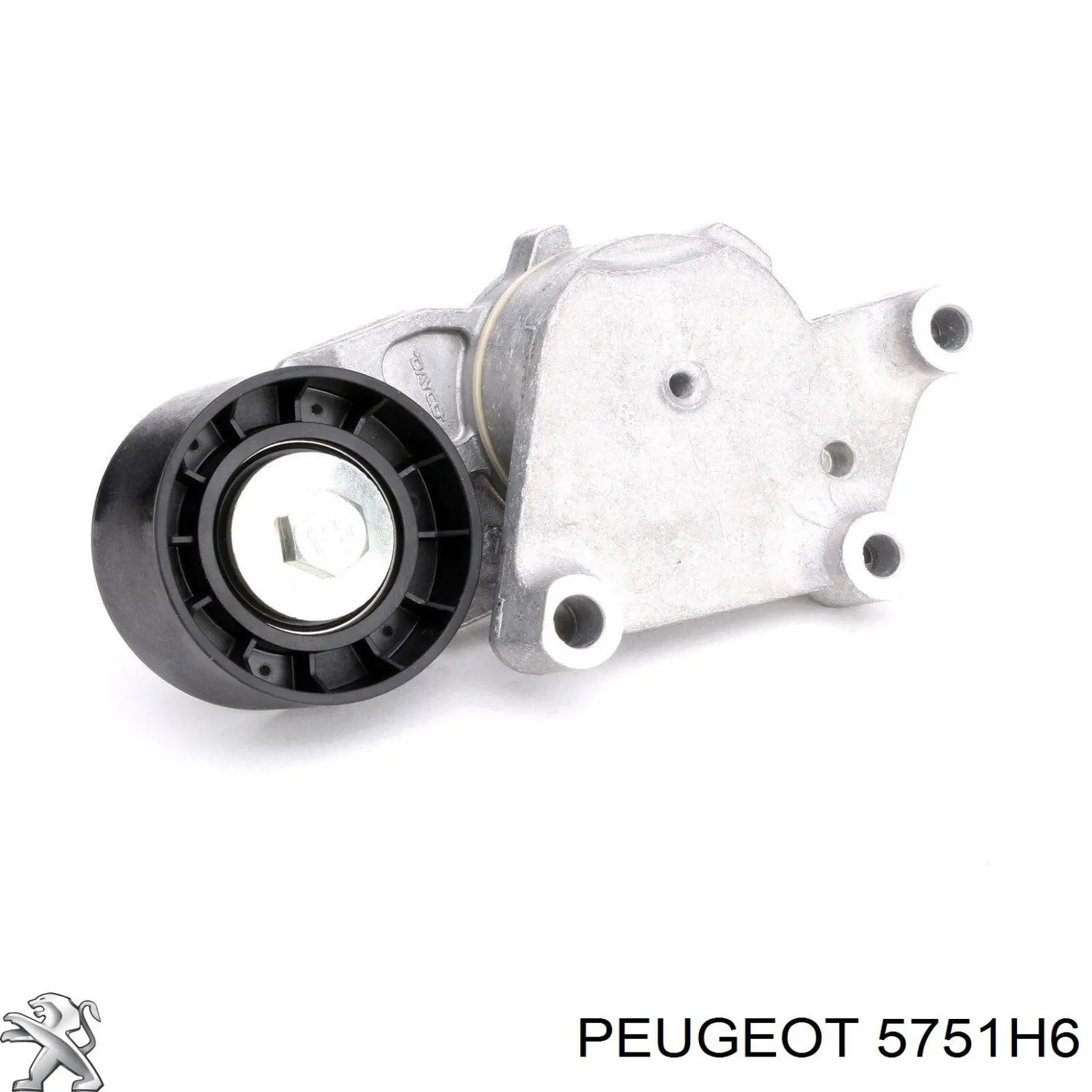 Купити 5751H6 Peugeot/Citroen Натягувач приводного ременя
