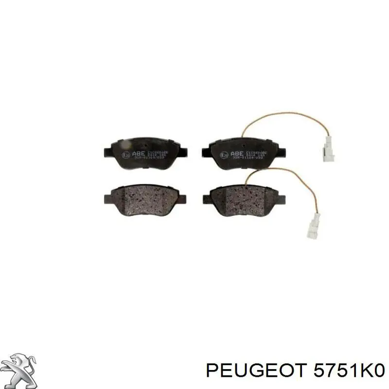 Ролик приводного ременя, паразитний 95511385 Peugeot/Citroen