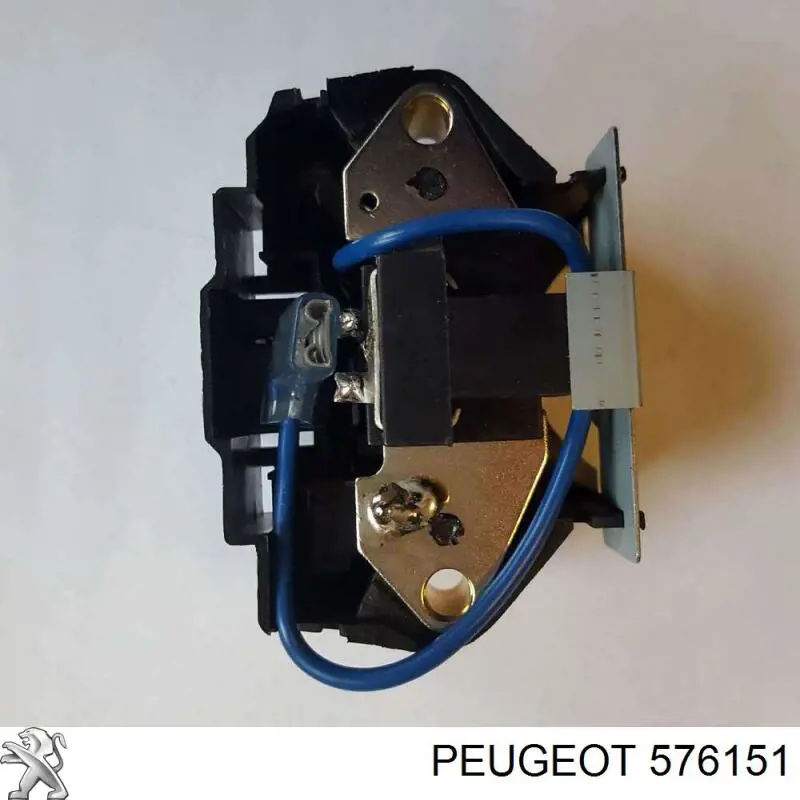 Купити 576151 Peugeot/Citroen Реле регулятор напруги генератора