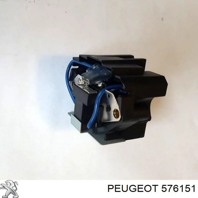 Реле генератора 576151 Peugeot/Citroen
