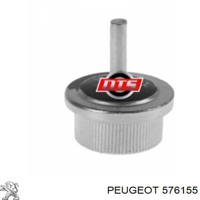 Реле зарядки генератора Peugeot/Citroen 576155 ціна, від 6.98 USD