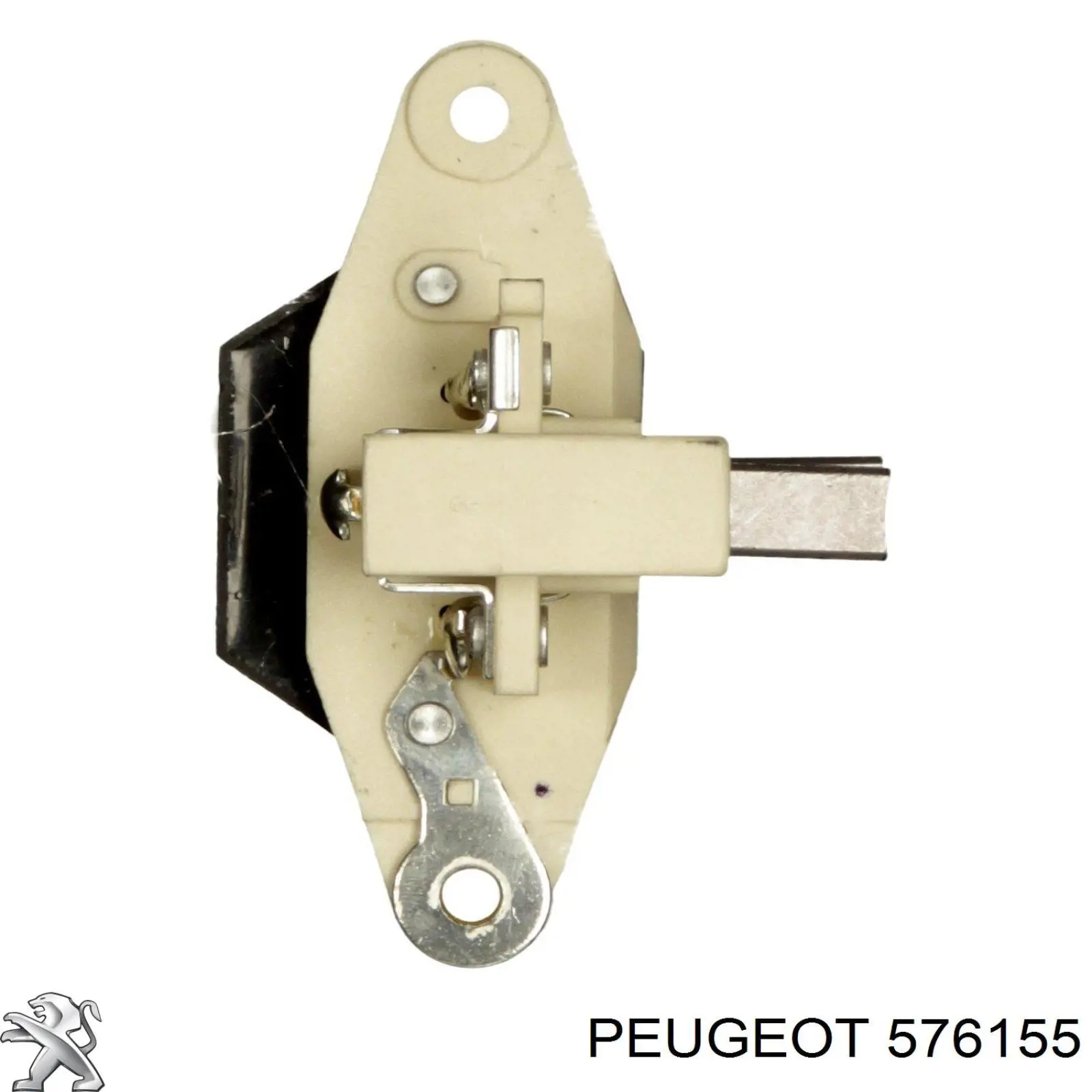 Купити 576155 Peugeot/Citroen Реле регулятор напруги генератора