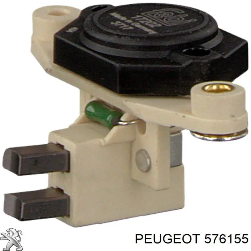 Реле генератора 576155 Peugeot/Citroen