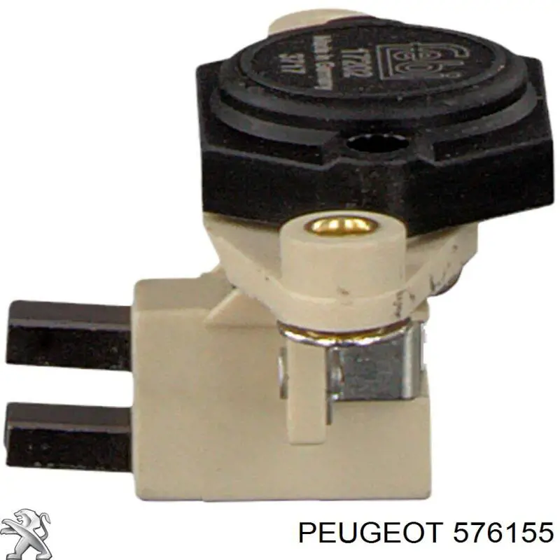 576155 Peugeot/Citroen Реле-регулятор (напруги)