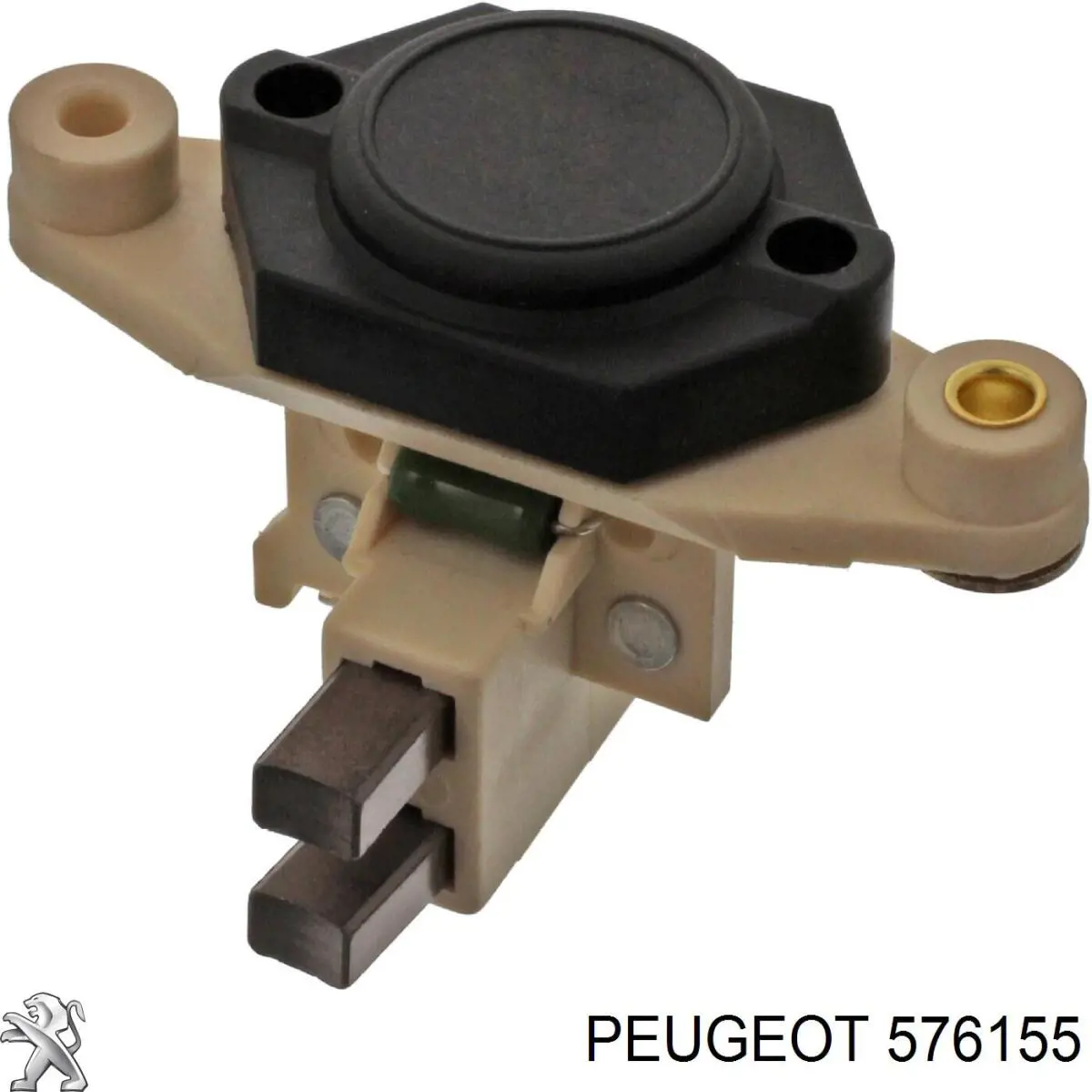 576155 Peugeot/Citroen реле-регулятор генератора, (реле зарядки)