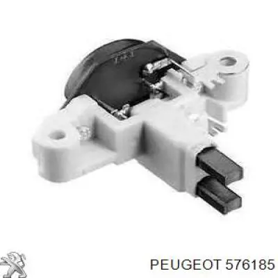 576185 Peugeot/Citroen Реле-регулятор (напруги)