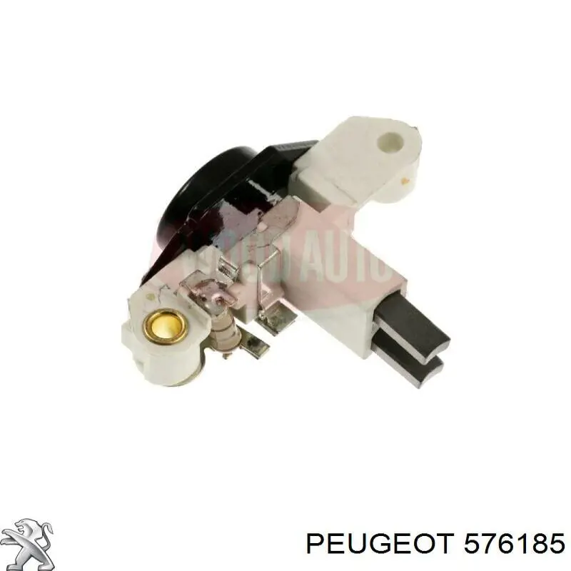 Реле зарядки генератора Peugeot/Citroen 576185 ціна, від 6.95 USD