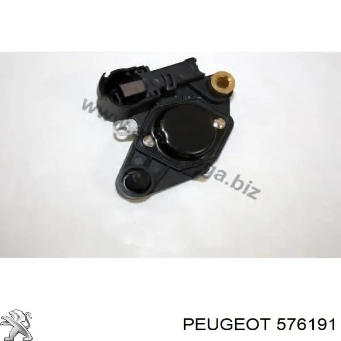 576191 Peugeot/Citroen Реле-регулятор (напруги)