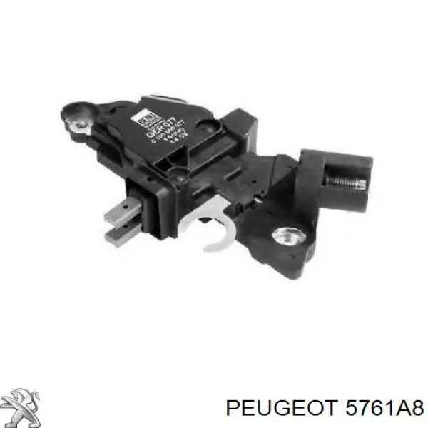 Купити 5761A8 Peugeot/Citroen Реле регулятор напруги генератора