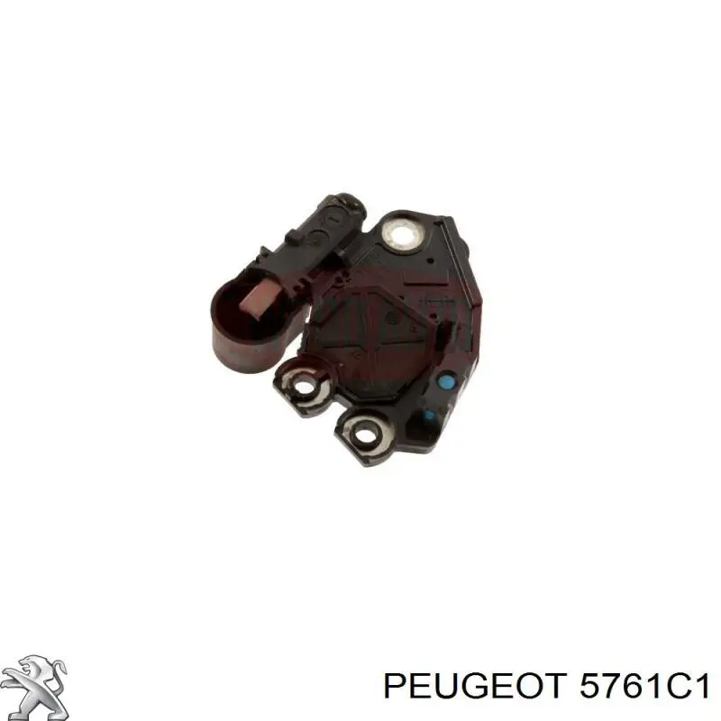 Реле генератора 333352 Cargo