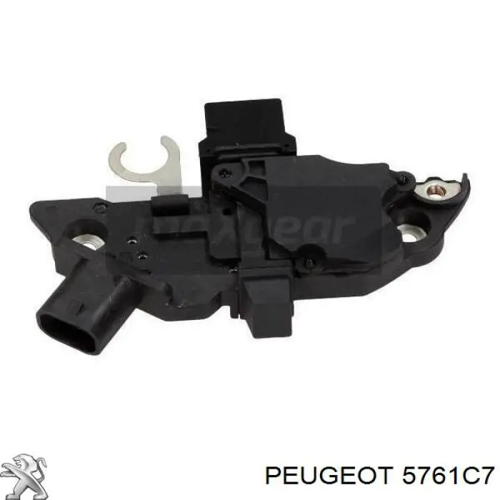 Реле зарядки генератора Peugeot/Citroen 5761C7 ціна, від 29.38 USD
