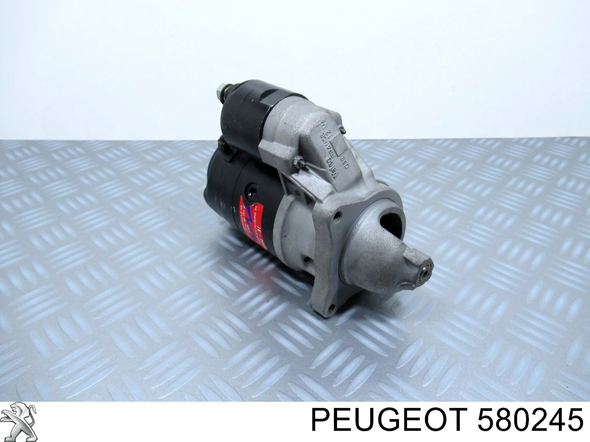  580245 Peugeot/Citroen