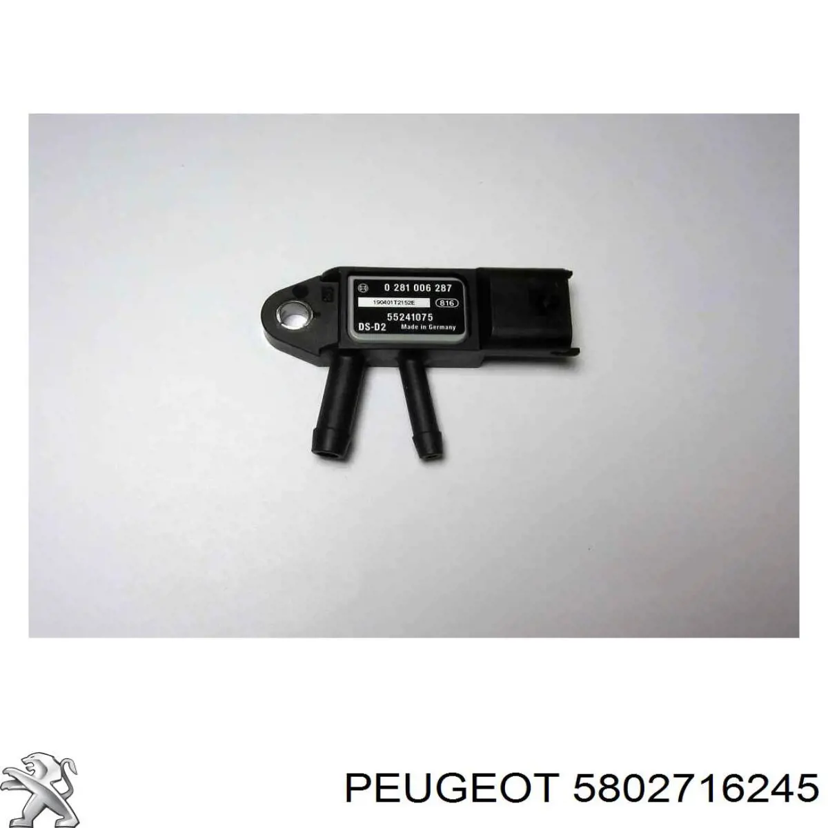 Натяжний ролик 5802716245 Iveco
