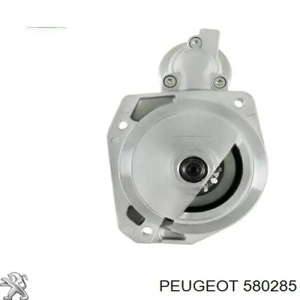 580285 Peugeot/Citroen стартер