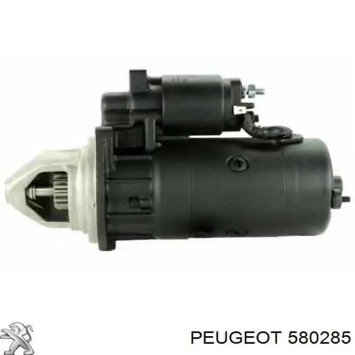 Стартер Peugeot/Citroen 580285 ціна, від 134.07 USD