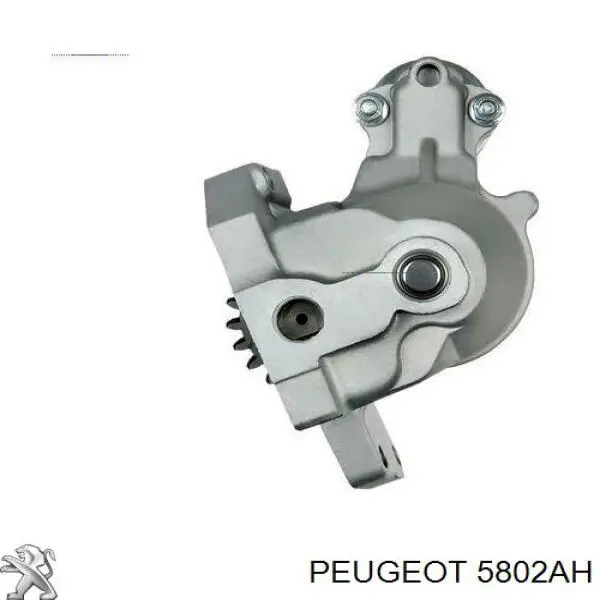 5802AH Peugeot/Citroen стартер