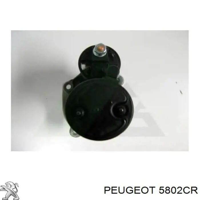 Купити 5802CR Peugeot/Citroen Стартер