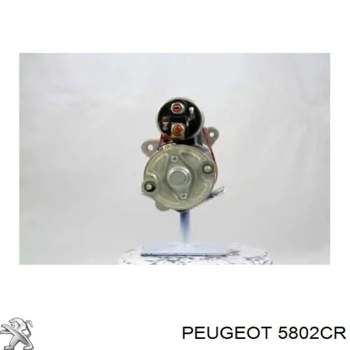 Стартер Peugeot/Citroen 5802CR ціна, від 58.49 USD