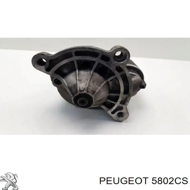 Стартер 9150864580 Peugeot/Citroen