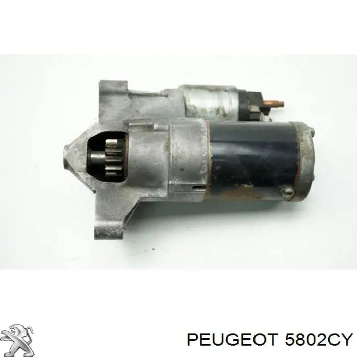 Купити 5802CY Peugeot/Citroen Стартер