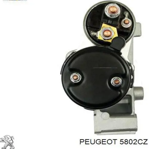Стартер Peugeot/Citroen 5802CZ ціна, від 63.77 USD