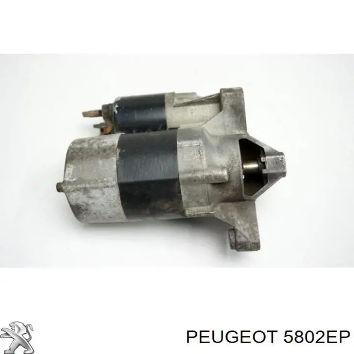 5802EP Peugeot/Citroen стартер