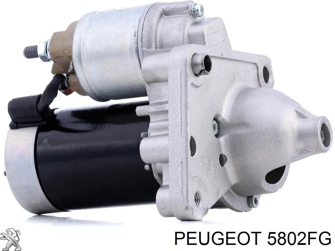 Купити 5802FG Peugeot/Citroen Стартер