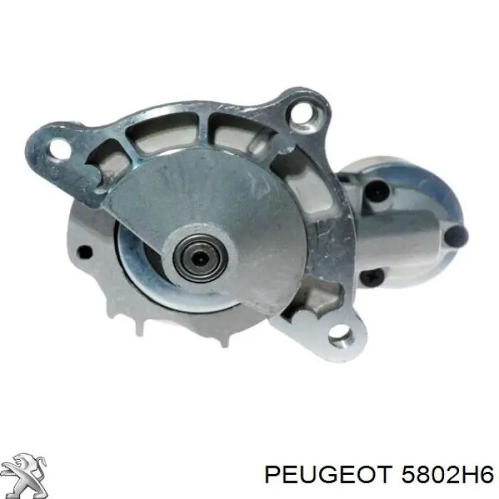 Стартер Peugeot/Citroen 5802H6 ціна, від 114.45 USD
