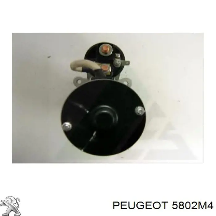 Купити 5802M4 Peugeot/Citroen Стартер