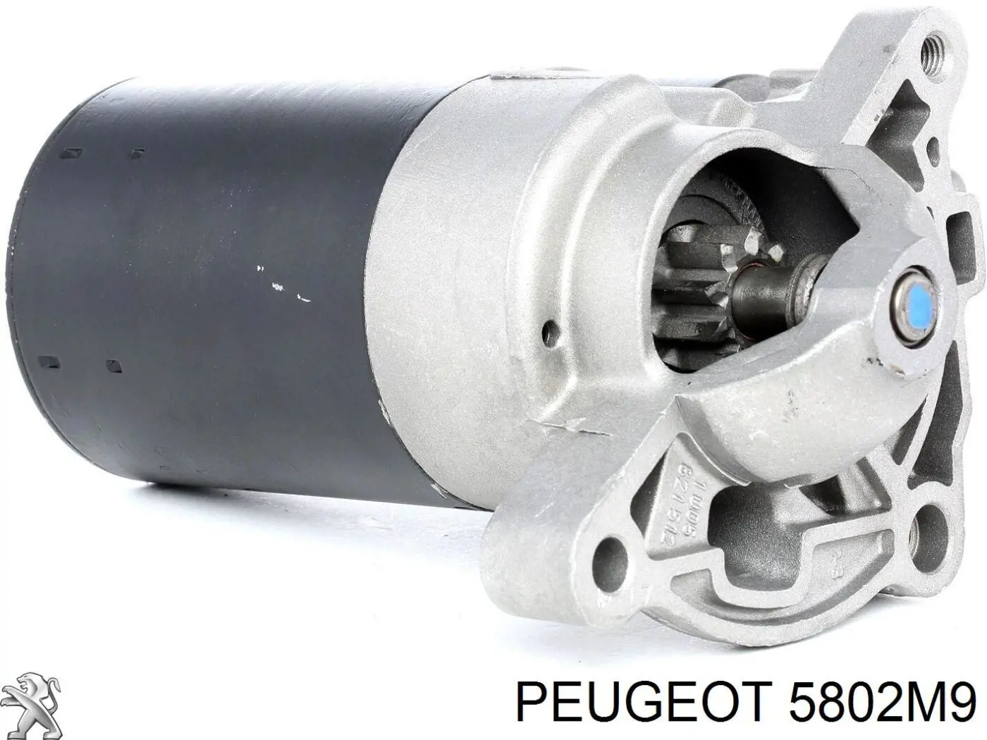 Купити 5802M9 Peugeot/Citroen Стартер
