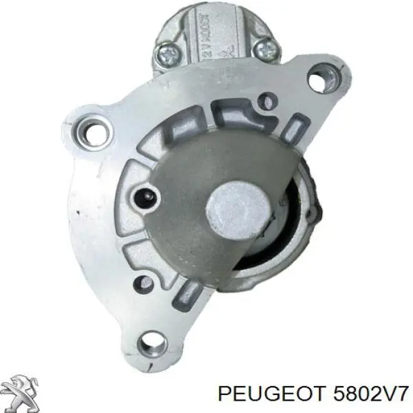 Стартер Peugeot/Citroen 5802V7 ціна, від 47.76 USD