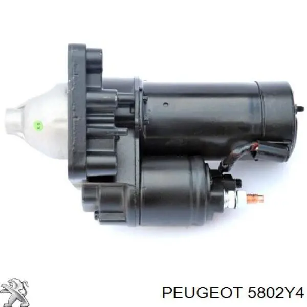 5802Y4 Peugeot/Citroen стартер