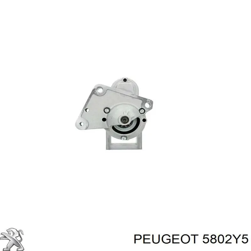 5802Y5 Peugeot/Citroen стартер