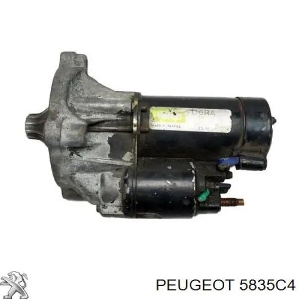 Бендикс Peugeot/Citroen 5835C4 ціна, від 93.06 USD