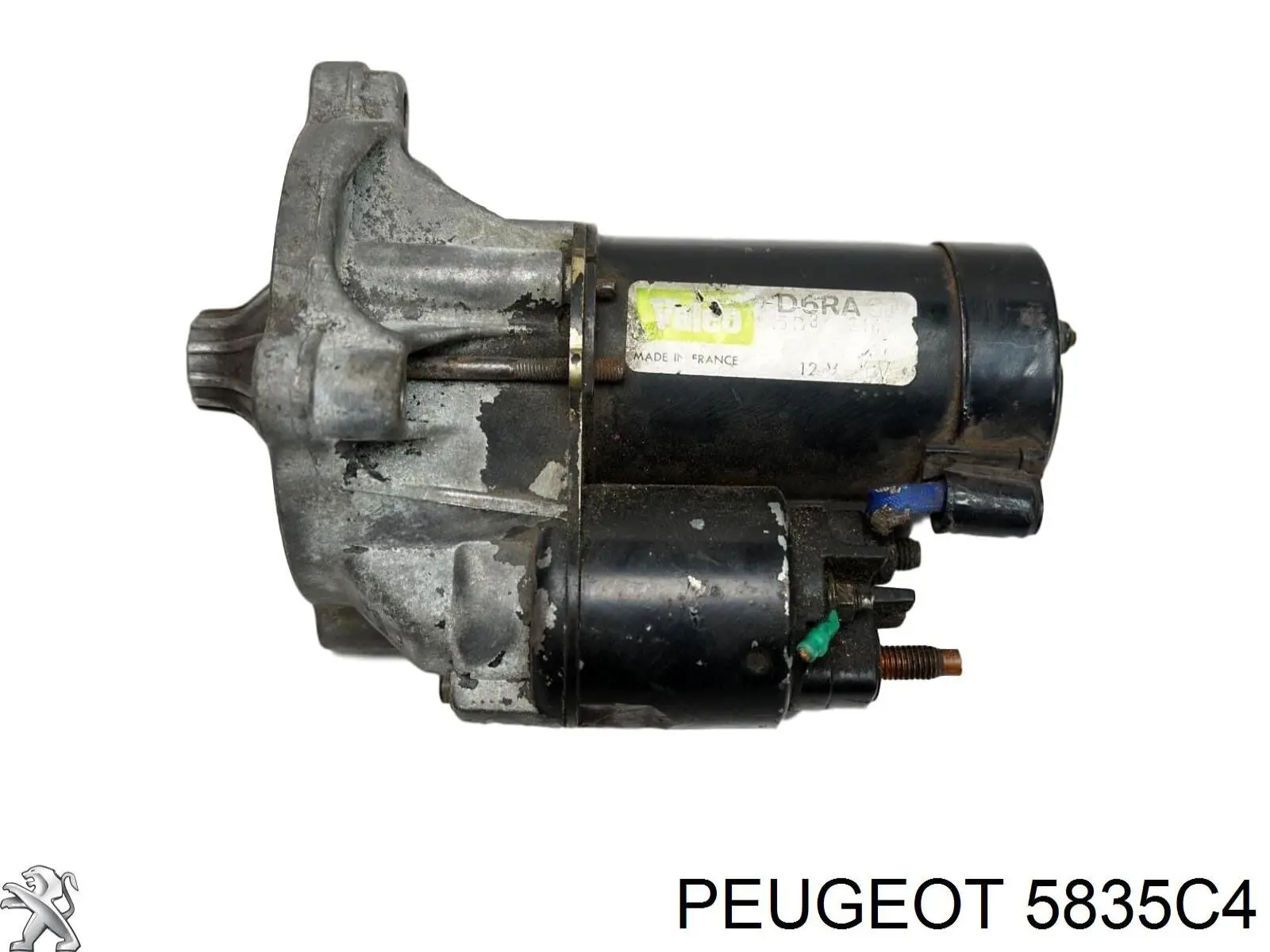 Бендикс стартера SDV7647PN Krauf