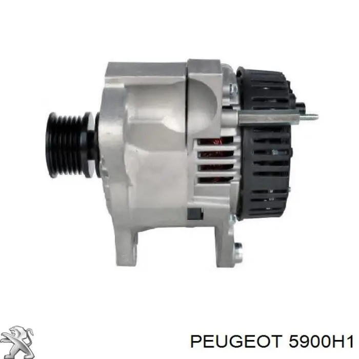 5900F9 Peugeot/Citroen Привід розподільника запалювання