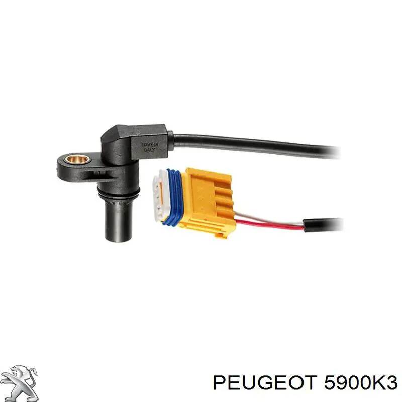 Купити 5900F9 Peugeot/Citroen Розподільник запалювання (трамблер)