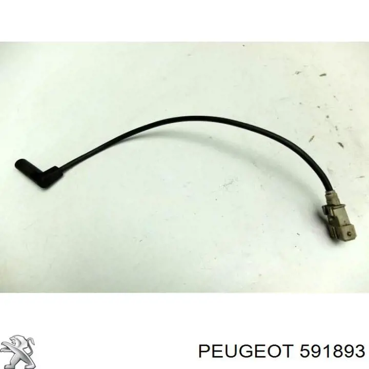 Датчик обертів колінвалу Peugeot/Citroen 591893 ціна, від 32.26 USD