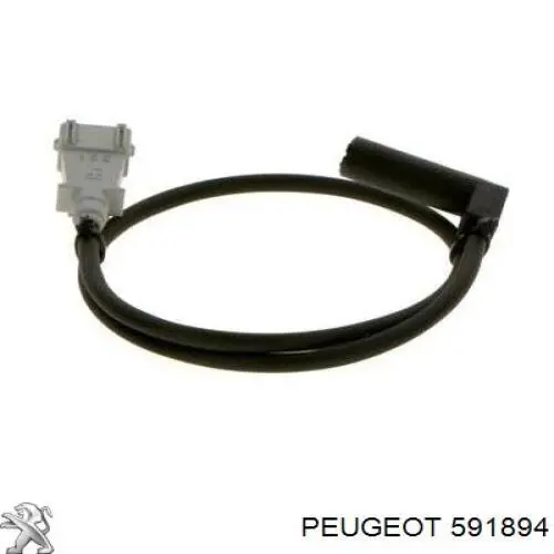 591894 Peugeot/Citroen датчик положення (оборотів коленвалу)