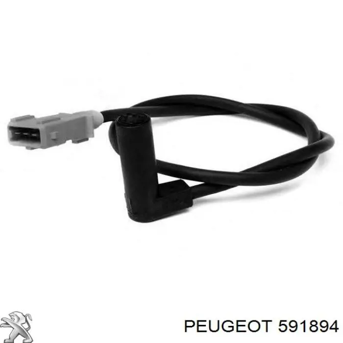 Датчик обертів колінвалу Peugeot/Citroen 591894 ціна, від 27.15 USD