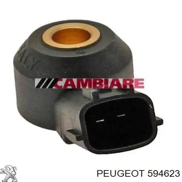 Купити 594623 Peugeot/Citroen Датчик детонації