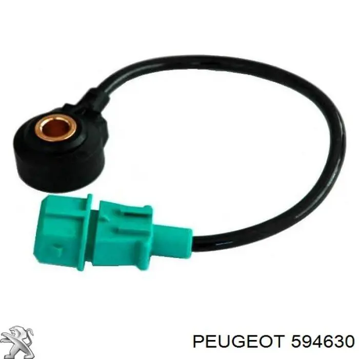 Датчик детонації Peugeot/Citroen 594630 ціна, від 10.46 USD