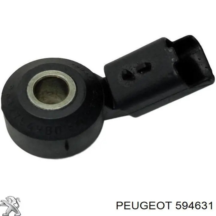 Датчик детонації Peugeot/Citroen 594631 ціна, від 10.12 USD