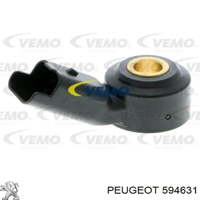 Купити 594631 Peugeot/Citroen Датчик детонації