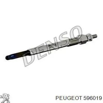 Купити 596019 Peugeot/Citroen Свічка накалу