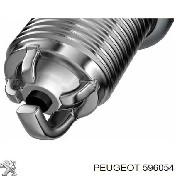 Свічки автомобільні Peugeot/Citroen 596054 ціна, від 3.49 USD